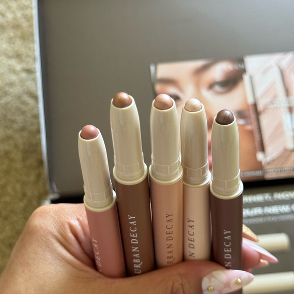 Urban Decay PR PACKAGE NEW EYESHADOW STICK • all brandnew/ check photos - Picture 8 of 11